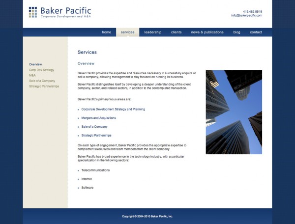 05BakerPacificServices 05BakerPacificServices